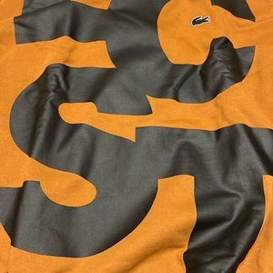 Lacoste classic crew sweatshirt